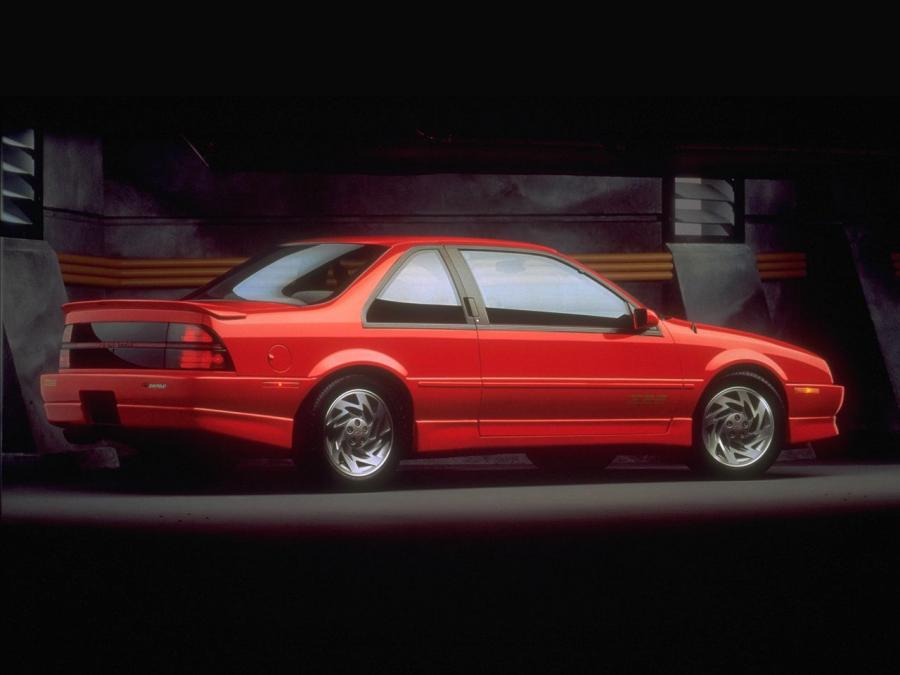  Chevrolet Beretta Z26 1994 года  (фото 1 из 2)